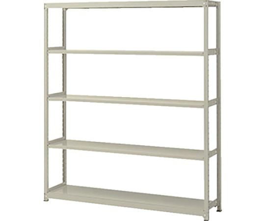 軽中量ラック単立　W1805×D455×H2105