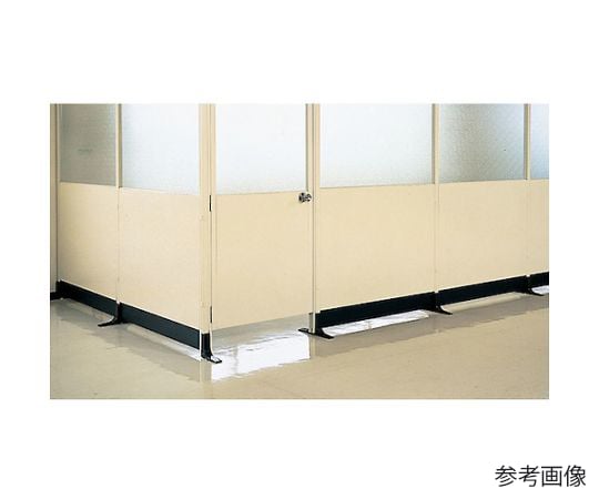 4尺タイプ　樹脂巾木