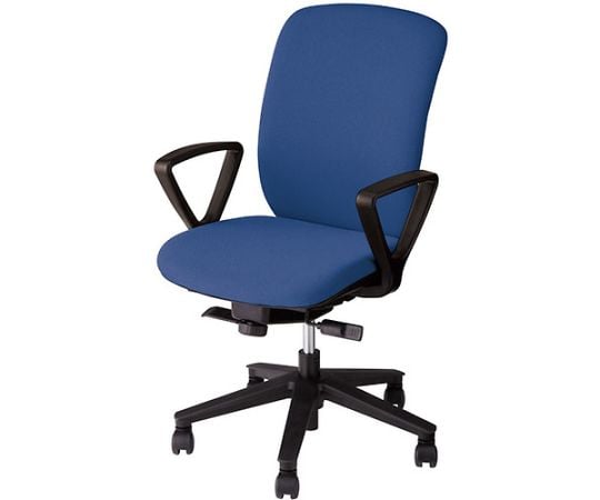 JTX 846210)会議イス GK-31R ネイビー 肘無 ( GK-31R NV ) プラス(株) (メーカー取寄) スマートオフィス会議イス GK-31R NV ネイビー 肘無 ジョインテックス