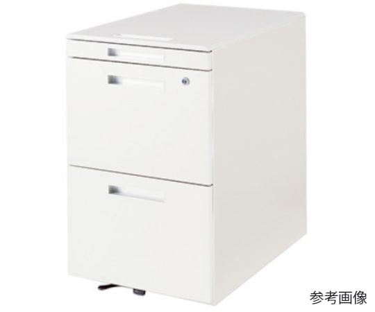 ワゴン（トレー付2段）