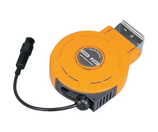 エヤーマック　耐スパッターホース6.5×10　10m（ストッパーフリー）