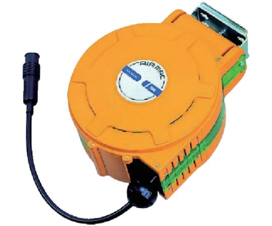 エヤーマック　耐スパッターホース10×14　20m（ストッパーフリー）