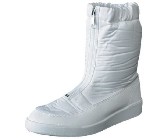 制電ハーフブーツ-260