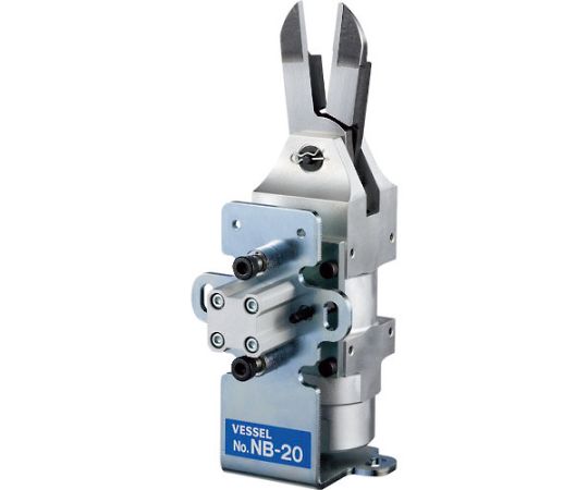 スライドエアーニッパーブラケット型　GT-NB20（10-OSHI）　押し0～5