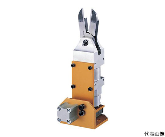 スライドエアーニッパーブラケット型　押し0～10