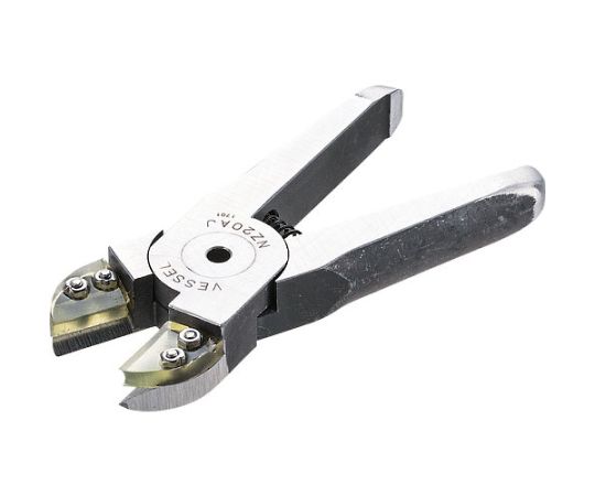 ラン支柱カットエアーニッパー用ブレード　刃開き：7.5mm