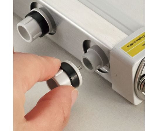 針電極ユニット