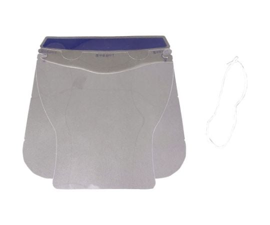 HCフェイスシールド 1ケース（100セット入）