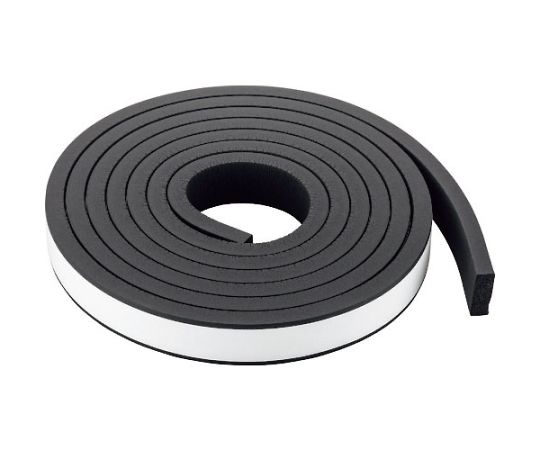 シャッター用気密材 粘着テープ付 20×50×6000mm　SYEP20-5060