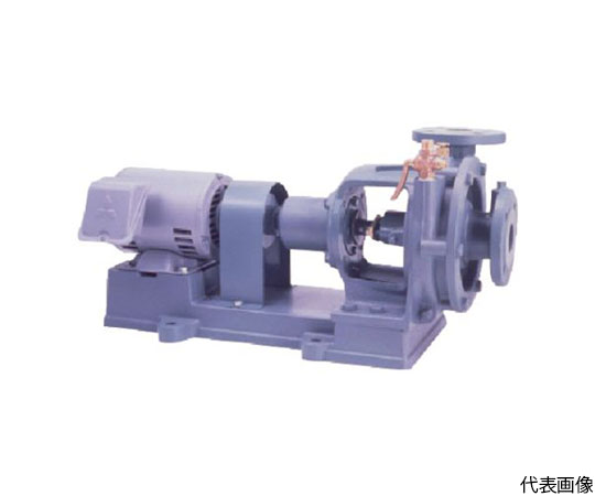 うず巻きポンプ　0.4kw　全揚程5.0m　50Hz