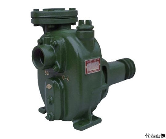 Vベルト掛け中低速型