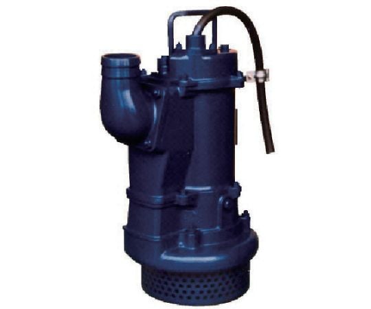 汚水用大型水中ポンプ　3.7kw　全揚程20m　60Hz