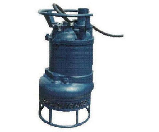 水中大型サンドポンプ　50Hz