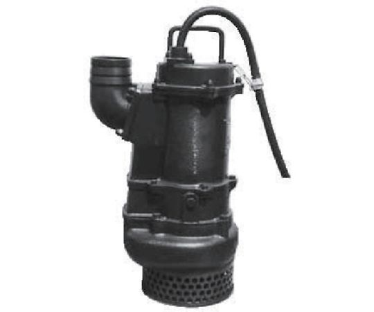 泥水用大型水中ポンプ　50Hz