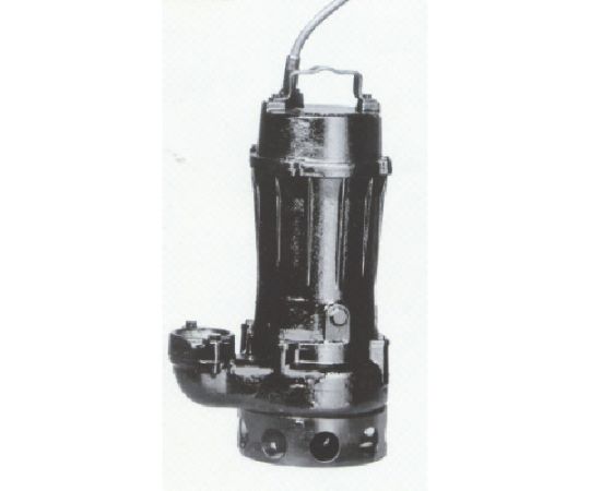 汚物用水中ポンプ　3.7kw　全揚程11.8m　60Hz