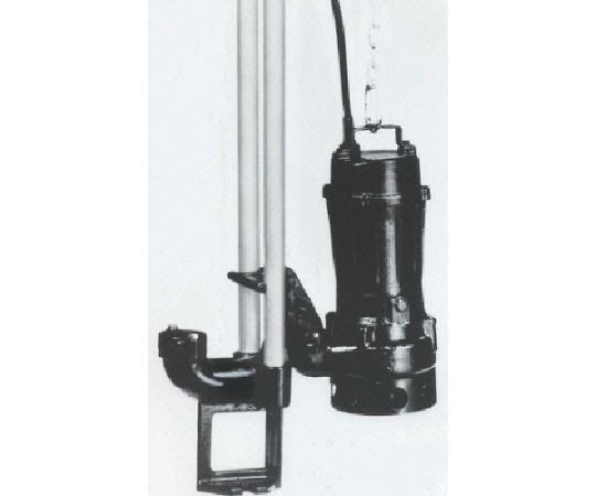 汚物用水中ポンプ　1.5kw　全揚程10.6m　50Hz