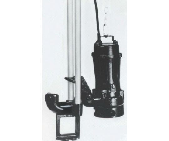 汚物用水中ポンプ　2.2kw　全揚程8.4m　50Hz