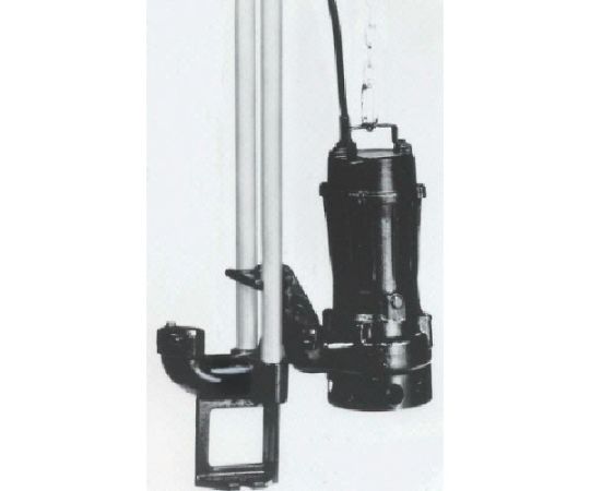 汚物用水中ポンプ　0.75kw　全揚程7.5m　60Hz