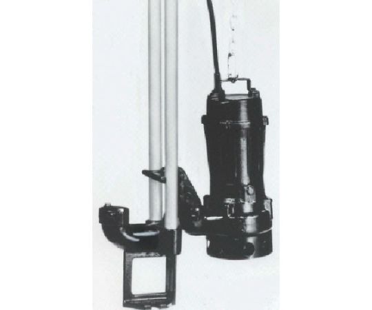 汚物用水中ポンプ　2.2kw　全揚程8.6m　60Hz