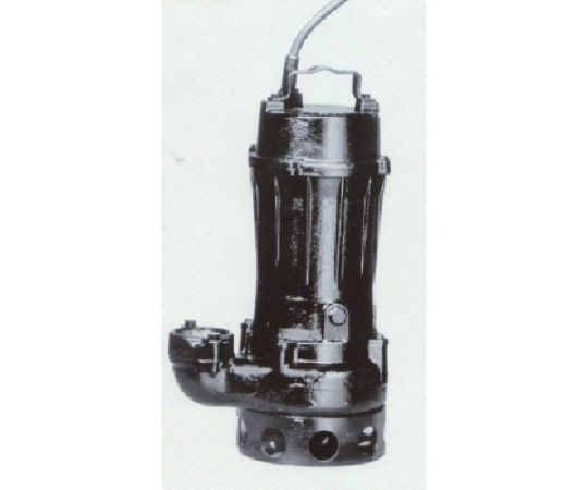 汚物用水中ポンプ　2.2kw　全揚程8.4m　50Hz