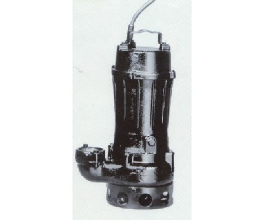 汚物用水中ポンプ　1.5kw　全揚程10.0m　60Hz