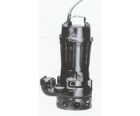 汚物用水中ポンプ　3.7kw　全揚程11.8m　60Hz