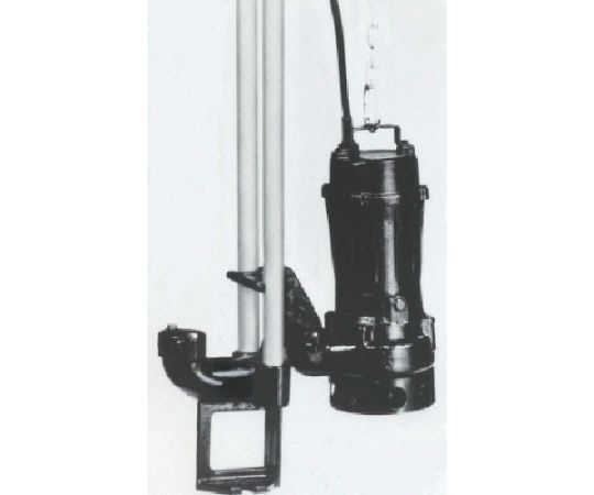 汚物用水中ポンプ　3.7kw　全揚程14.4m　50Hz