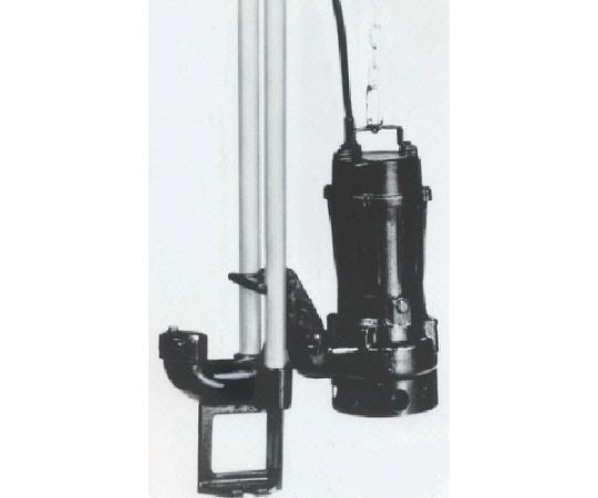 汚物用水中ポンプ　7.5kw　全揚程21.8m　50Hz