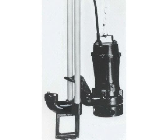 汚物用水中ポンプ　5.5kw　全揚程13.6m　60Hz