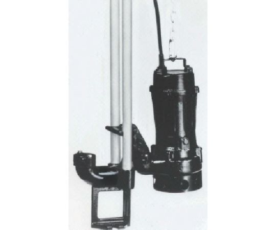 汚物用水中ポンプ　7.5kw　全揚程21.8m　50Hz