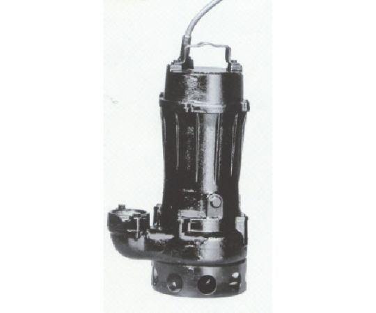 汚物用水中ポンプ　3.7kw　全揚程11.8m　60Hz