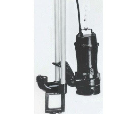 汚物用水中ポンプ　5.5kw　全揚程13.6m　60Hz