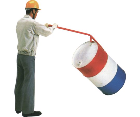 ドラム缶起こし器 DOKOSHIKI