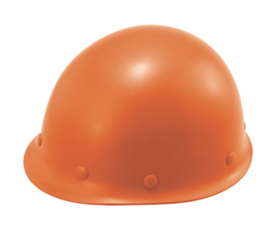 エアライト搭載ヘルメット（軽量FRP製・かるメット）