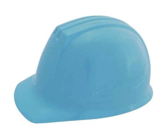 エアライト搭載ヘルメット（高通気タイプ・PC製アメリカンアイプ）