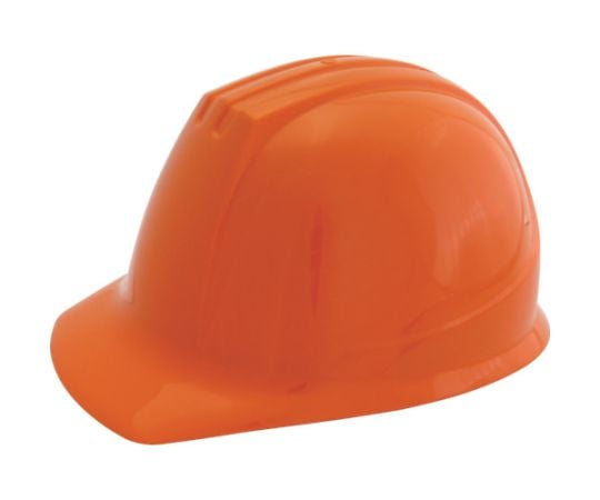 エアライト搭載ヘルメット（高通気タイプ・PC製アメリカンアイプ）