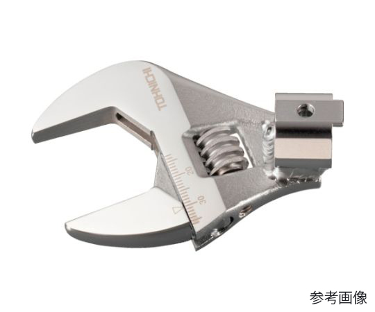アジャスタブル交換ヘッド