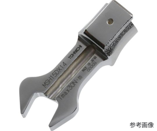 マーキングトルクレンチ用交換ヘッド