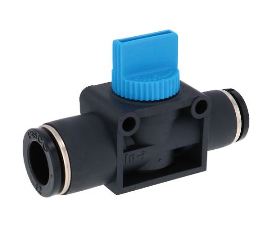 ハンドバルブ ユニオンストレート3方弁チューブ12出力10