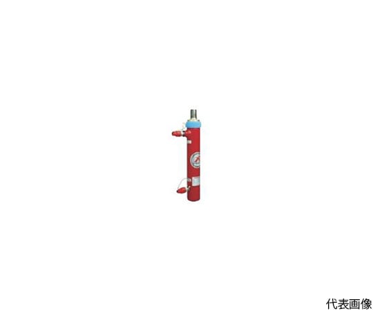 複動式油圧シリンダ-