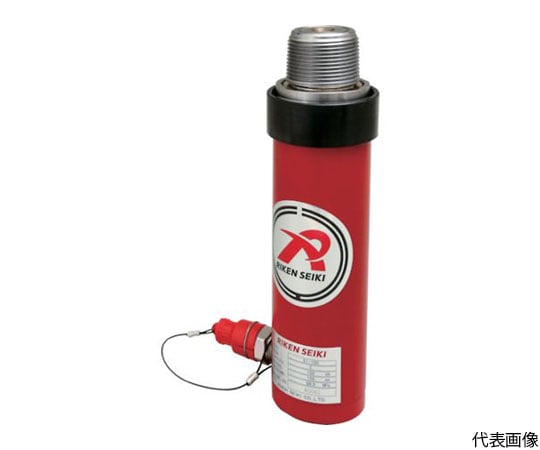 油圧シリンダ単動式