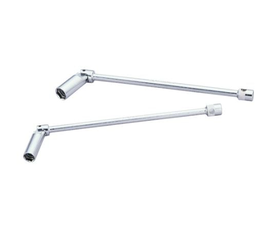 フレックス形プラグソケット（6角・マグネット付）　20.8mm