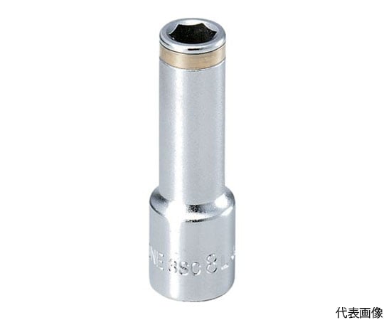 ナットキャッチディープソケット　10mm　ハンガータイプ