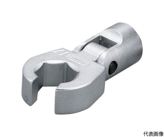 フレックスクロウフットレンチ　13mm　ハンガータイプ