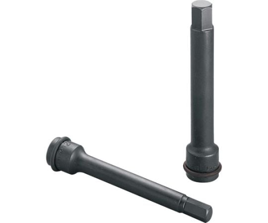 インパクト用ロングヘキサゴンソケット　17mm