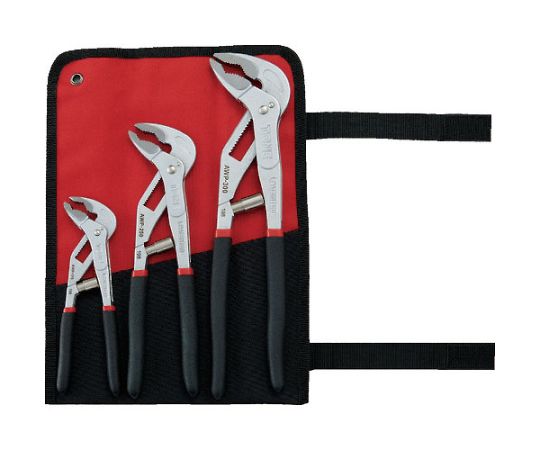 オートウォーターポンププライヤセット