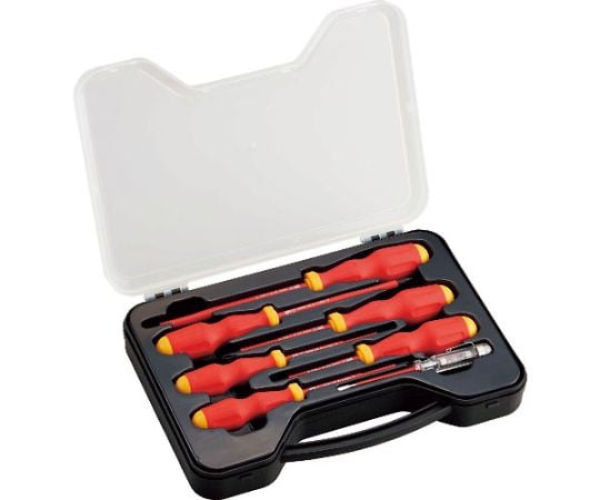 絶縁ドライバーセット