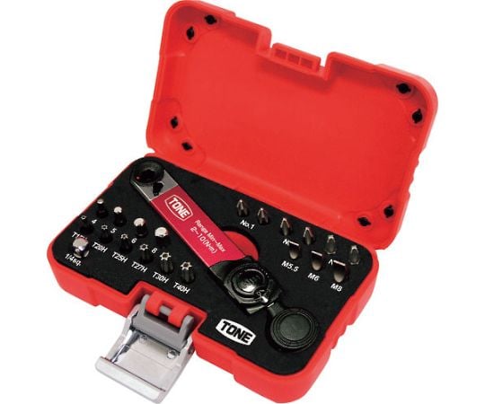 トルクスビットラチェットセット