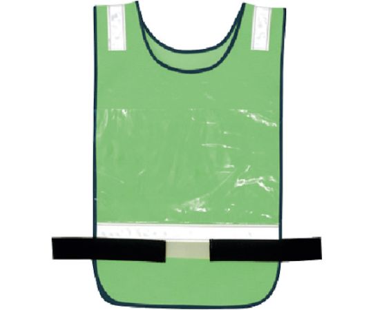 メッシュゼッケンベスト