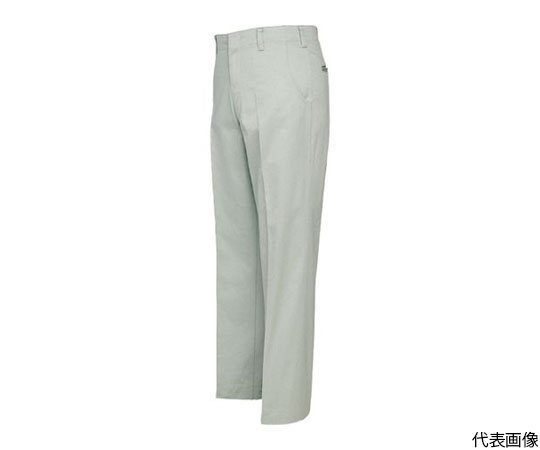 ワークパンツ（ノータック）（男女兼用）　アース　105
